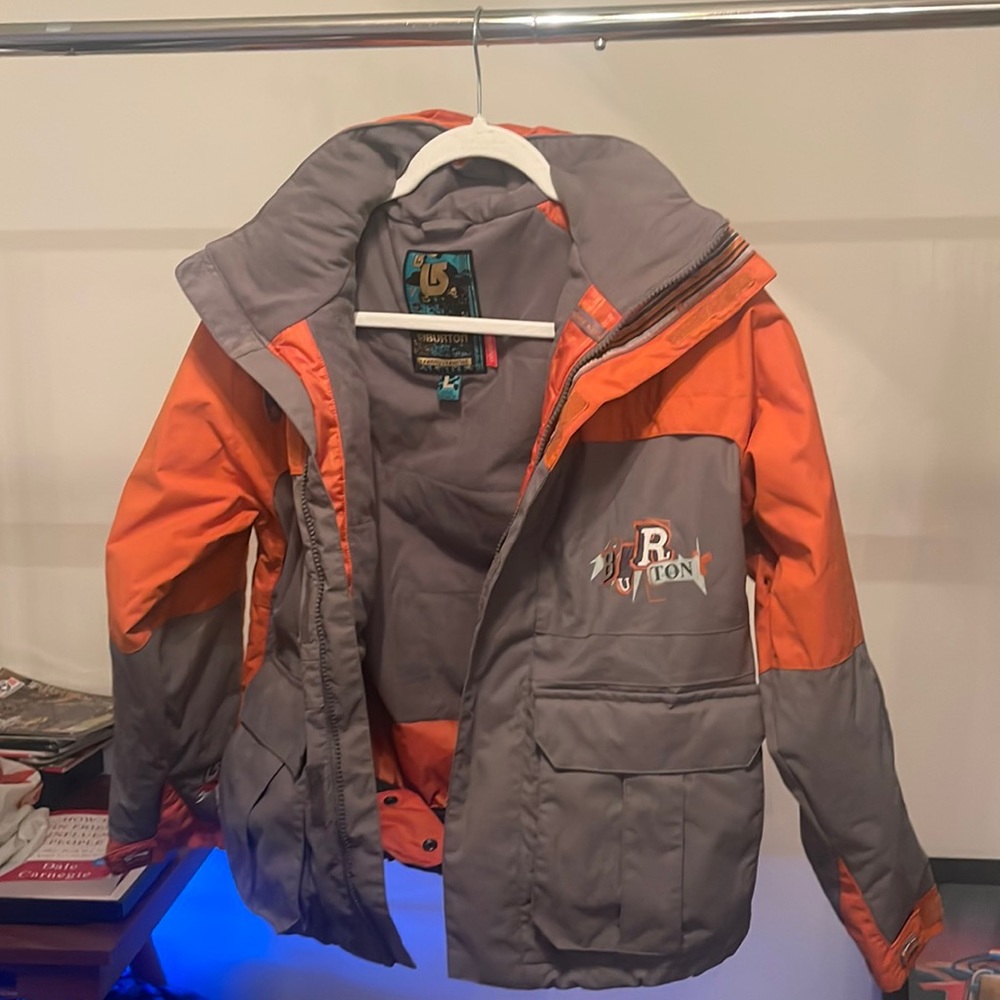 Burton Snow Jacket